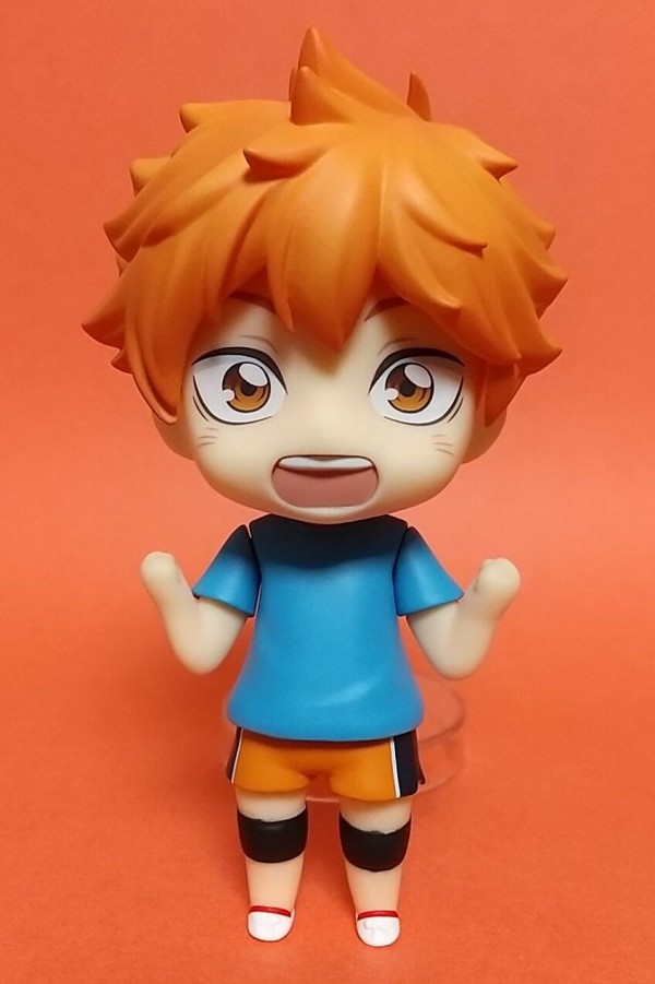 未開封 ねんどろいど 2034  日向翔陽 エースの心得Ver. Amazon | グッドスマイルカンパニー ねんどろいど ハイキュー