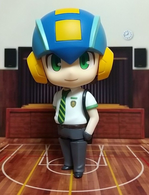 ねんどろいど ロックマンエグゼ 最新最全の ロックマン エグゼ