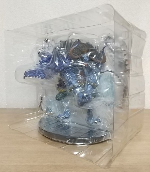 バンダイ トレジャークルーズ カイドウ メタリックカラーver. BANDAI（バンダイ）一番くじ ワンピース 覇王ﾉ兆 ラストワン賞