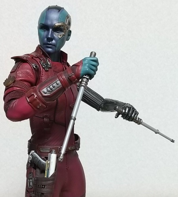 ネビュラが初mmpフィギュア化 ムービーマスターピース ネビュラ アベンジャーズ エンドゲーム Chaos Hobby Blog