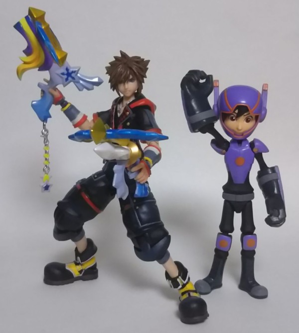 いよいよ明日発売！キングダムハーツⅢ】KINGDOM HEARTS III BRING