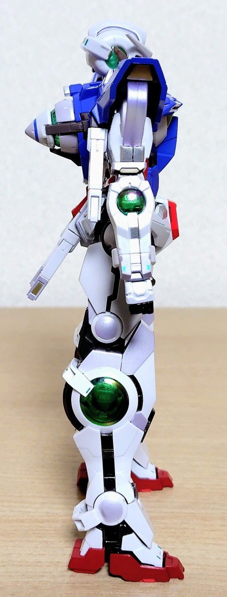 リペアⅡ、Ⅲも再現可能】機動戦士ガンダム00 METAL BUILD ガンダム