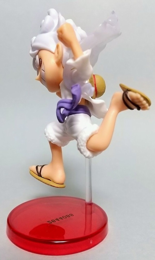 ワンピース ルフィ smsd 応募者全員サービス フィギュア SMSD ルフィ フィギュア 応募者全員サービス ”KING” MONKEY D