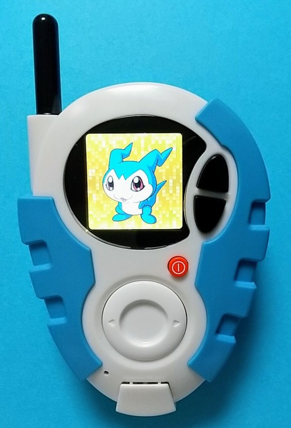 SCSA.D-3バージョン。デジモンアドベンチャー02。 デジモンアドベンチャー02』D-3が大人向けブランド「SCSA」に
