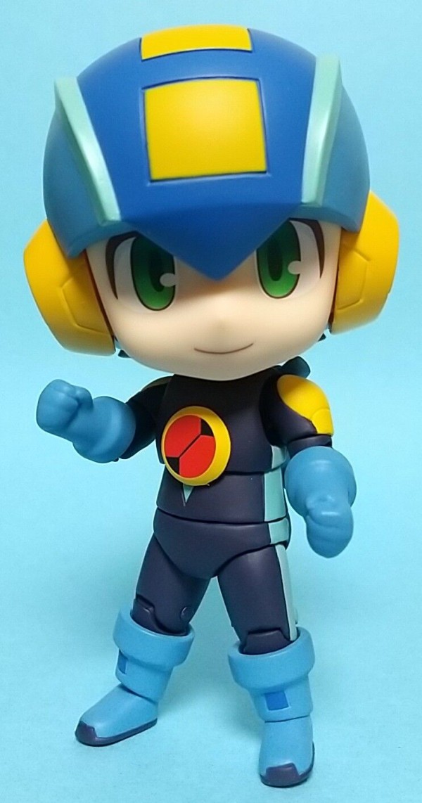 ロックマンエグゼ ねんどろいど | nate-hospital.com