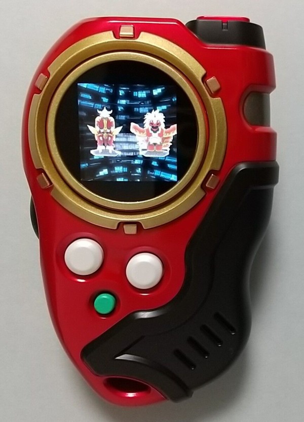 美品　デジモンフロンティア　Dスキャナー　バージョン2 Amazon | デジモンフロンティア