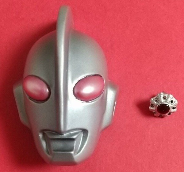 赤目マスク、赤色カラータイマーが付属】大怪獣シリーズ ウルトラマン