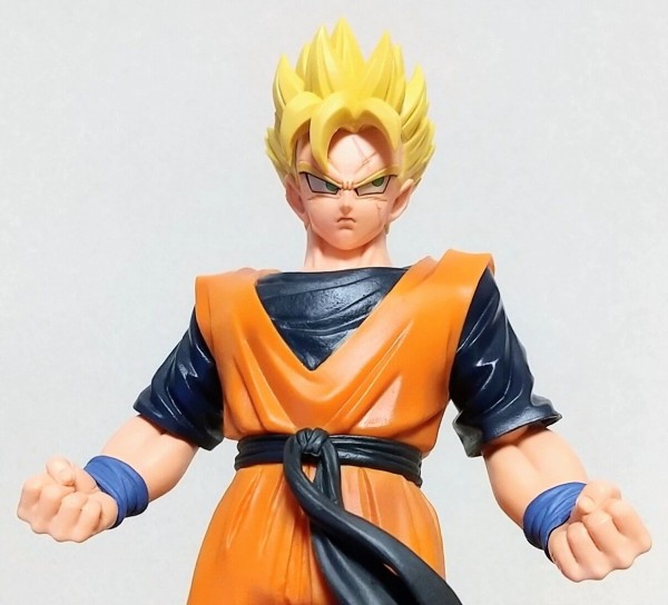 片腕状態も再現可能】一番くじ ドラゴンボール 未来への決闘‼C 賞 孫悟