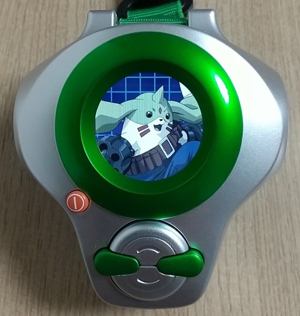フルカラー液晶で進化アニメーションなどが♪】デジモン