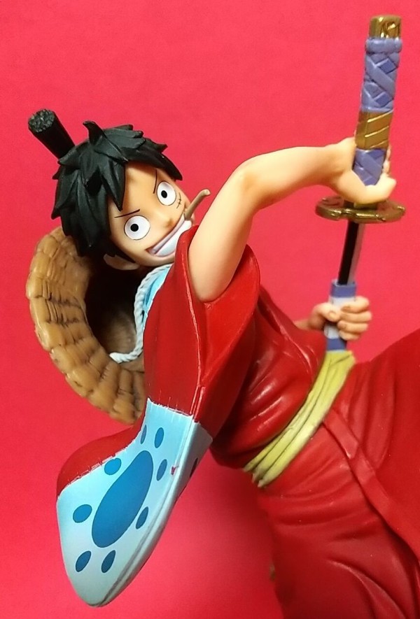 褌”はあります(*´ー｀*)】フィギュアーツZERO モンキー・D
