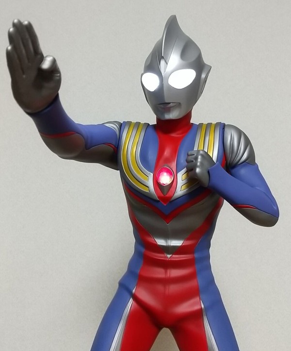 Ultimate Article ウルトラマンティガ （マルチタイプ） Ultimate Article ウルトラマンティガ （マルチタイプ） 【再販