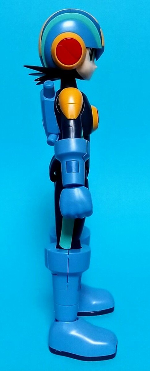 ドリームソードなど付属のプラモデル】コトブキヤ ロックマン