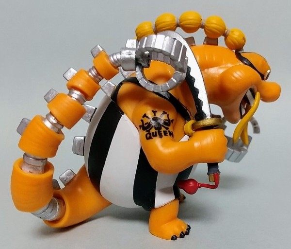 ワンピース ワールドコレクタブルフィギュア -ワノ国鬼ヶ島編10