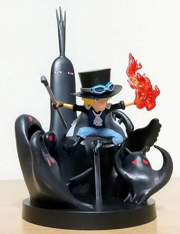 1085話を再現】ワンピース ワールドコレクタブルフィギュア SPECIAL