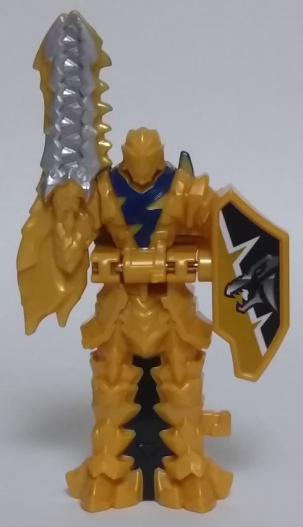 リュウソウジャー 騎士竜シリーズ06&07 スピノサンダーセット 騎士竜シリーズ06&07 DXスピノサンダーセット | スーパー
