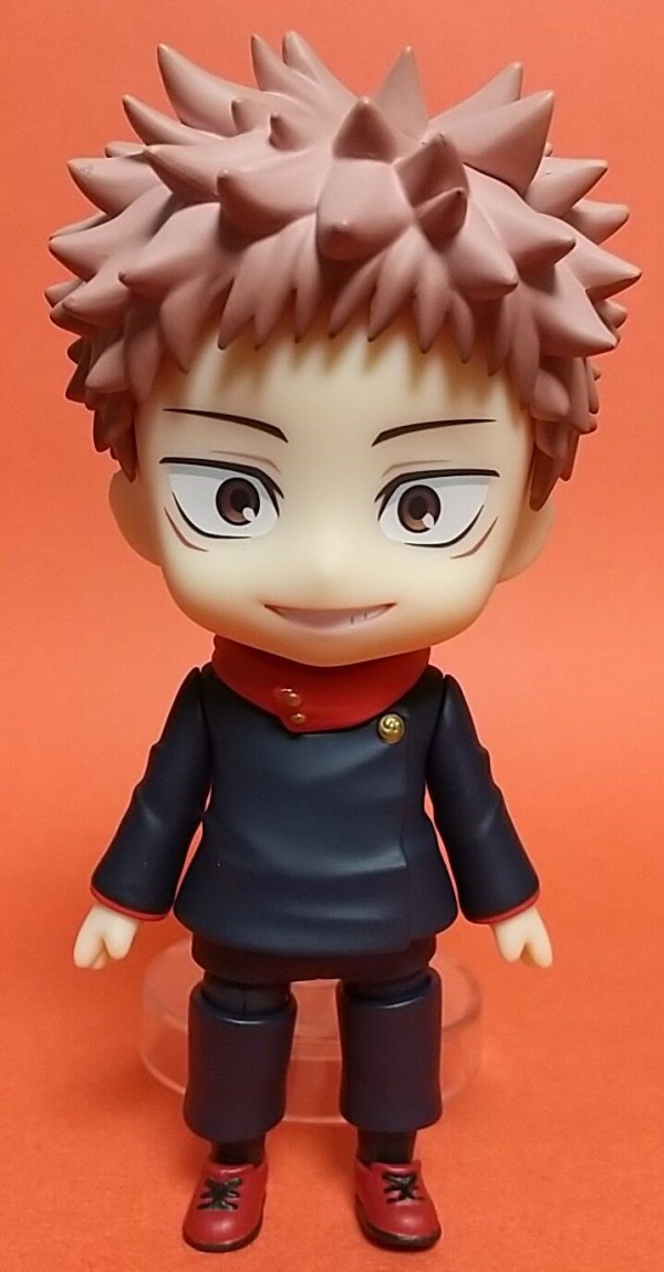 両面宿儺の指なども付属】ねんどろいど 呪術廻戦 虎杖悠仁 : Chaos