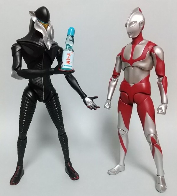 ベーターボックスなどが付属】S.H.Figuarts メフィラス(シン