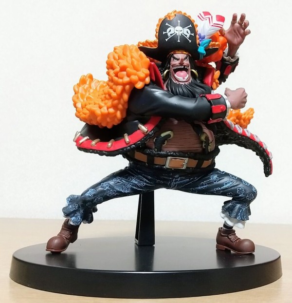 フィギュア　マーシャル・D・ティーチ(黒ひげ) 「ワンピース」 BATTLE RECORD COLLECTION-MARSHALL.D.TEACH- 12個セット フィギュア 未開封品 cg61778327_600x600_crop_center