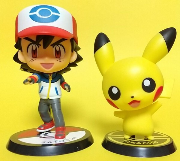 一番くじ きゅんキャラわーるど ポケットモンスター ベスト