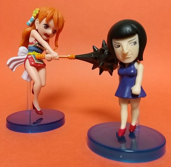 ワンピース ワールドコレクタブルフィギュア -ワノ国鬼ヶ島編8