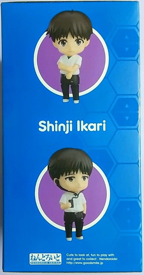 ねんどろいど　新世紀エヴァンゲリヲン新劇場版パイロット制服Ver.４人セット ねんどろいど 新世紀エヴァンゲリヲン新劇場版パイロット制服Ver