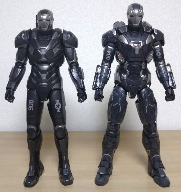 アメコミホットトイズ ウォーマシン マーク６ ムービー・マスターピース ＤＩＥＣＡＳＴ - almashfa.net