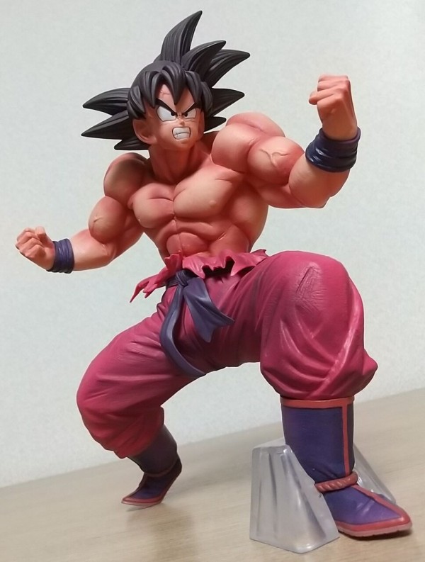 一番くじ ドラゴンボール フィギュア 悟空 界王拳 | www.esn-ub.org