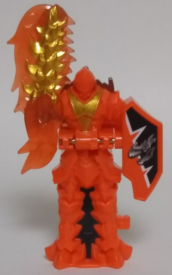 リュウソウジャー 騎士竜シリーズ06&07 スピノサンダーセット 騎士竜シリーズ06&07 DXスピノサンダーセット | スーパー
