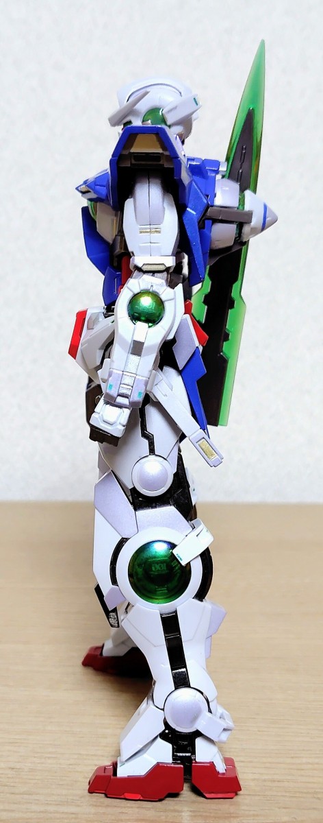 リペアⅡ、Ⅲも再現可能】機動戦士ガンダム00 METAL BUILD ガンダム