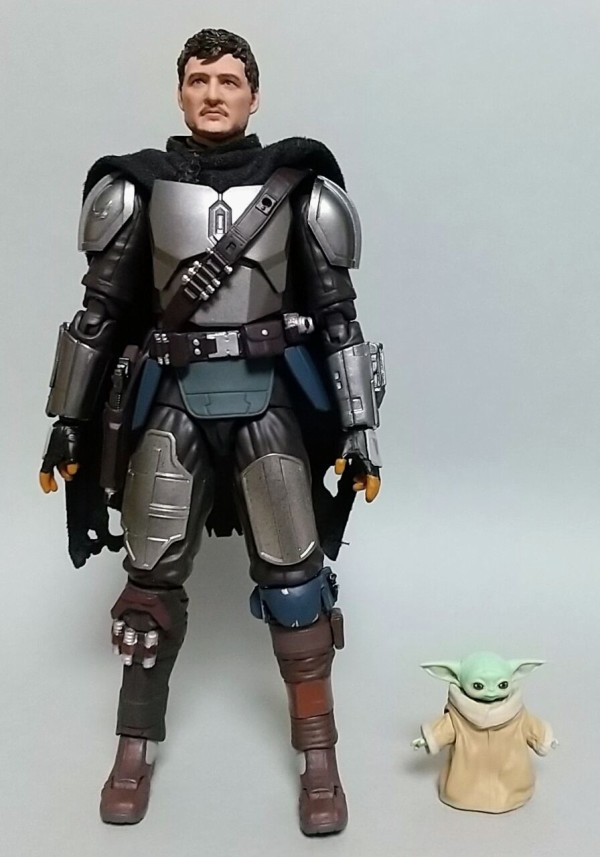ちくわ大明神MAFEX マンダロリアン2.0 Amazon | メディコム・トイ(MEDICOM TOY) MAFEX マフェックス No