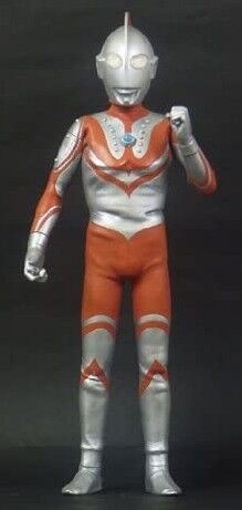 大怪獣シリーズ ゾフィー M87光線ポーズ 発光Ver. 【未使用品】 楽天