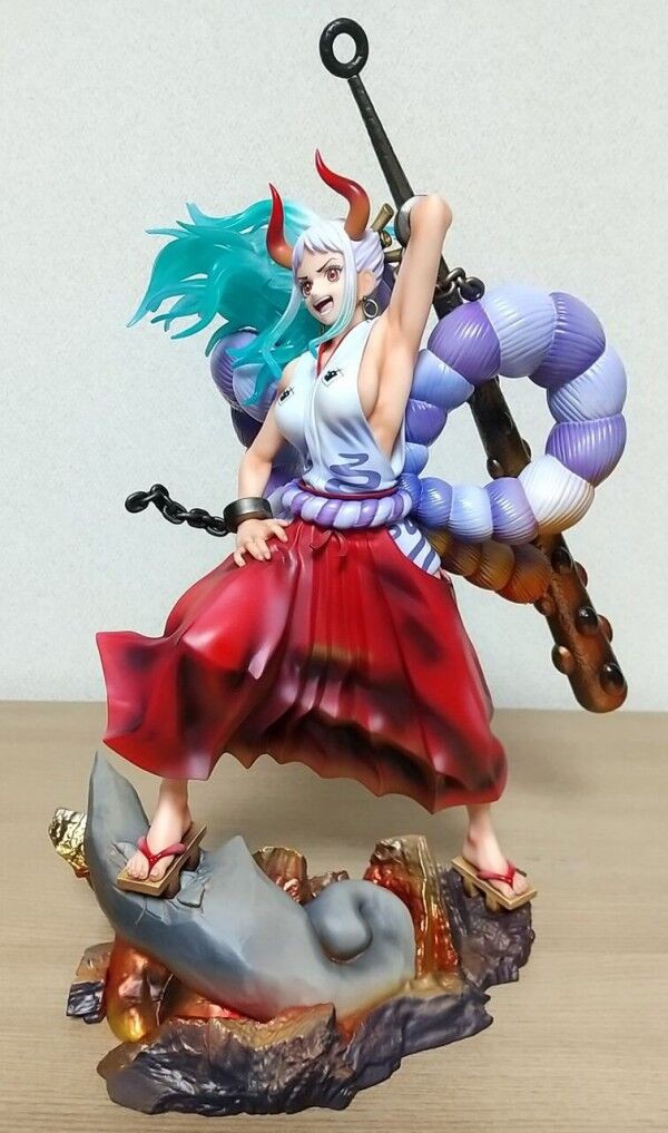 ヤマトもKOAフィギュア化】ワンピース KING OF ARTIST THE