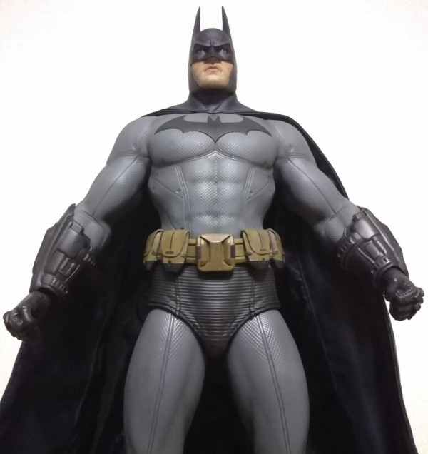 ホットトイズ ビデオゲーム•マスターピース バットマン アーカム・シティ ホットトイズ ビデオゲーム・マスターピース バットマン:アーカム