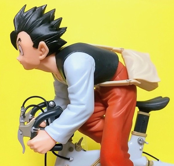 自転車！】一番くじ ドラゴンボール DRAGONBALL SNAP COLLECTION