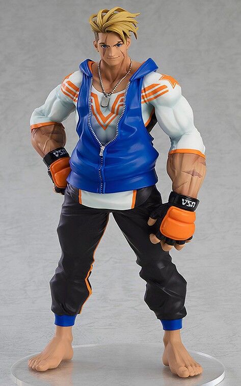 ≪WANTED!≫POP UP PARADE STREET FIGHTERⅥ ルーク : Chaos