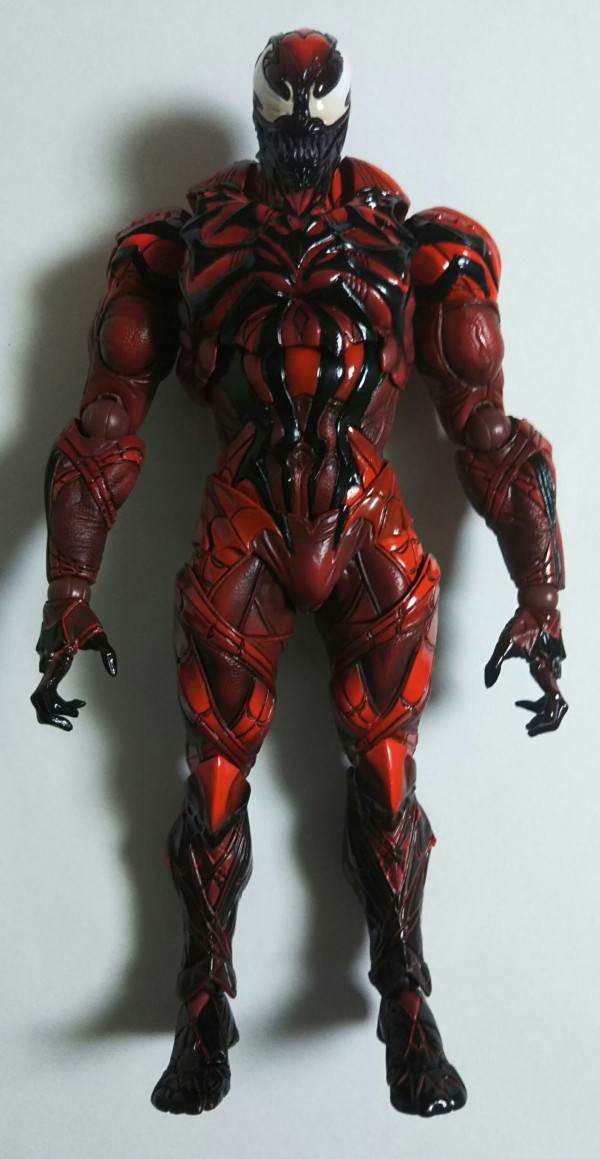 MARVEL UNIVERSE VARIANT PLAY ARTS改 ヴェノム PVC製 塗装済み可動フィギュア Amazon.co.jp: MARVEL UNIVERSE VARIANT PLAY ARTS改 ヴェノム