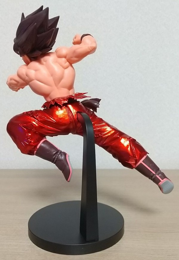 ドラゴンボール超 BLOOD OF SAIYANS-孫悟空- フィギュア2体