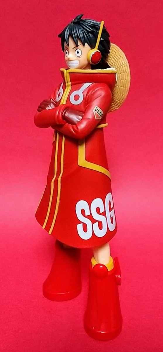 ☆エッグヘッド編再開記念☆早い者勝ち ワンピース DXF 14体フルコンプ