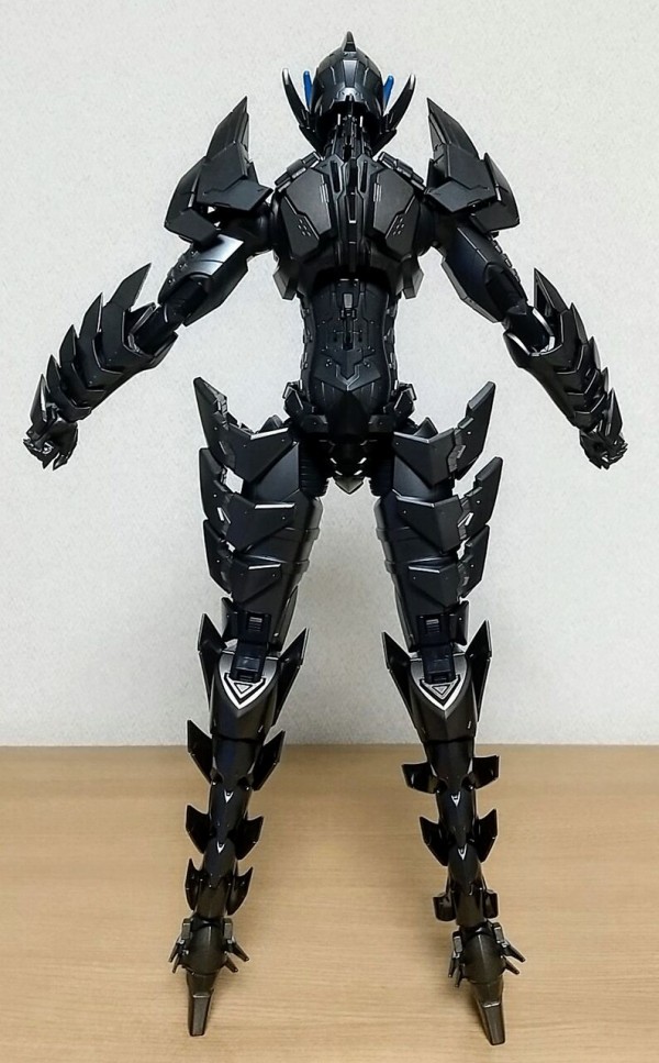 LED発光！40cmの可動合金フィギュア】次元模坊×御模道 1/6 BEMULAR