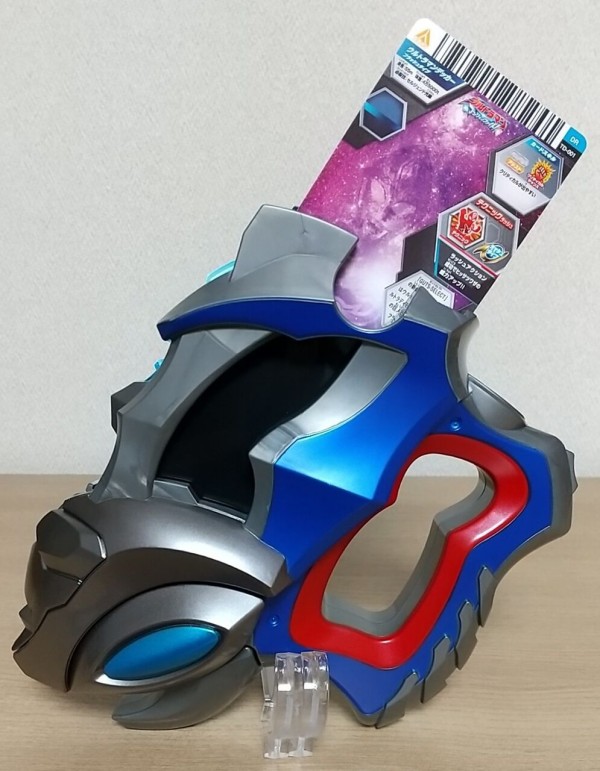 ウルトラレプリカウルトラマンデッカーリーフラッシャーデュアルソード