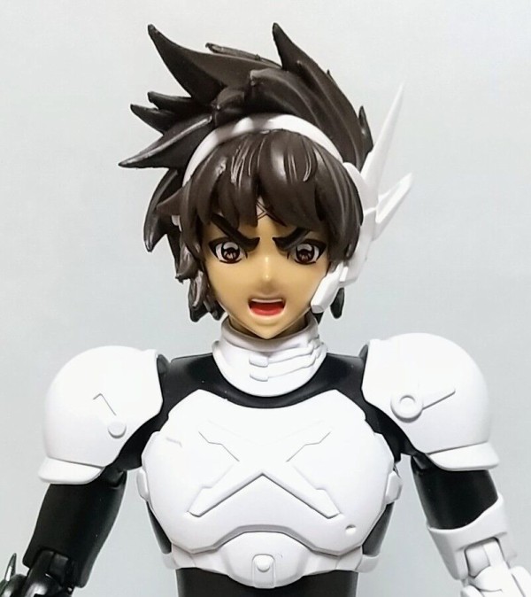 2体セット版】異次元重工 1/12 B'T X (ビートエックス)、高宮鉄兵 DX