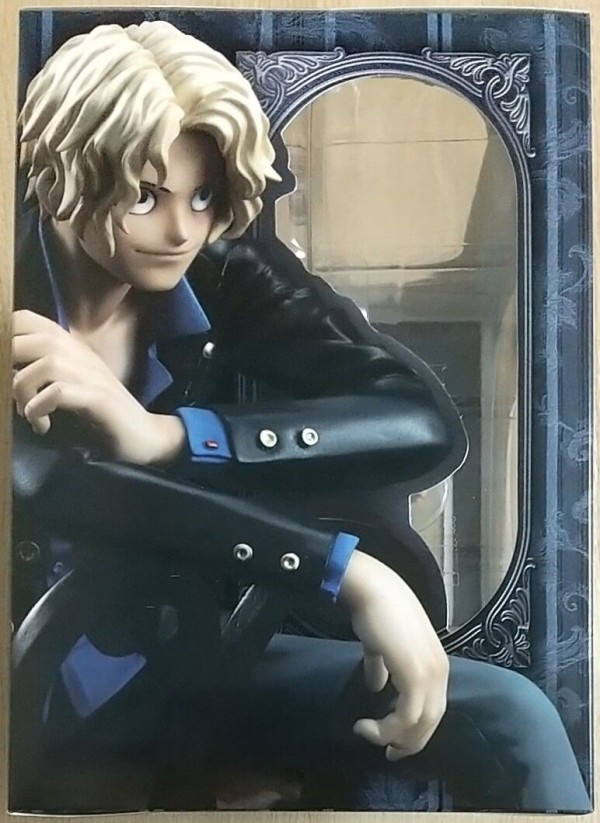 オシャレに椅子に腰かけてるシリーズ】Portrait.Of.Pirates