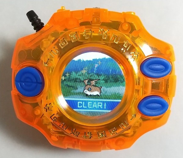 タグと紋章、アートブック付き】デジモンアドベンチャー デジ