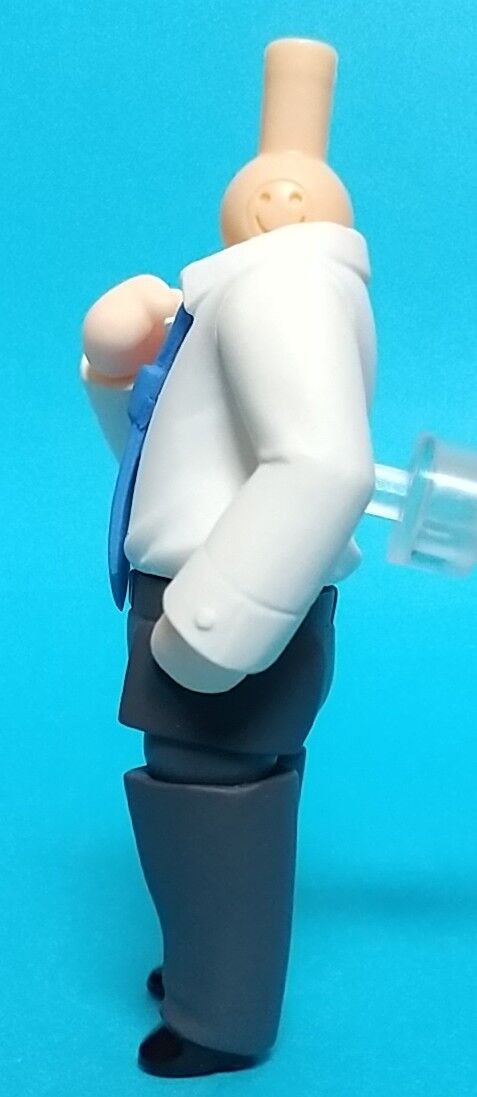 シークレットを含めた全6種類】ねんどろいどもあ きせかえスーツ