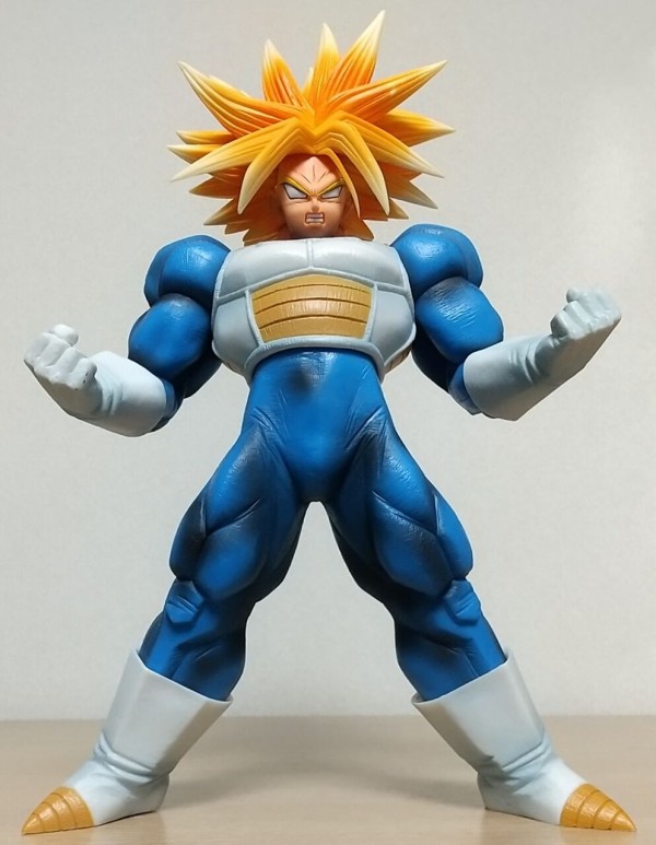 ☆　一番くじ　オムニバス　e　ドラゴンボールフィギュア　トランクス　ムキンクス 一番くじ ドラゴンボール VSオムニバス超 E賞 超トランクス