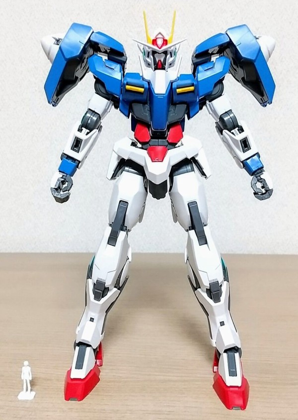 MGガンダムキュリオス、ダブルオーライザー MG 1/100 ダブルオーライザー｜バンダイ ホビーサイト