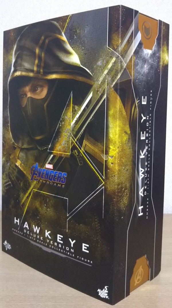 ホットトイズ ホークアイ アベンジャーズ/エンドゲーム 限定版
