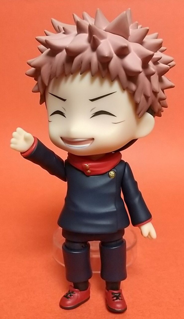 両面宿儺の指なども付属】ねんどろいど 呪術廻戦 虎杖悠仁