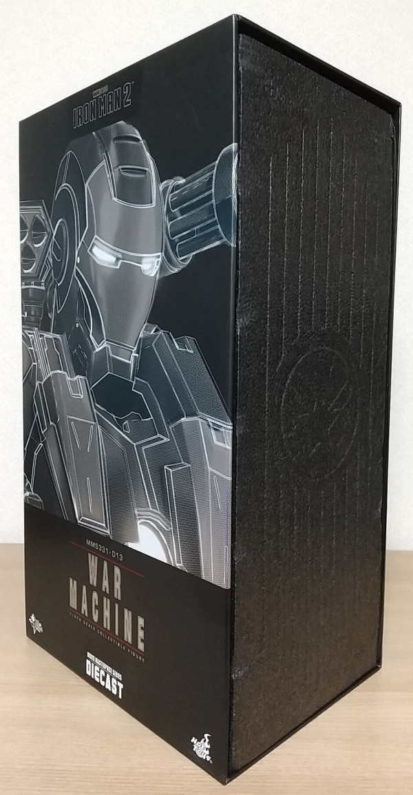 別れた妻も付属！バトルダメージ版も再現可能】HOTTOYS ムービー