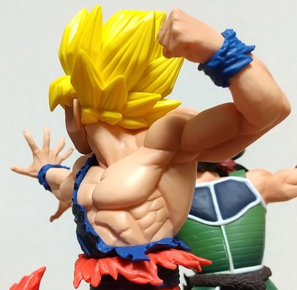 親子かめはめ波のフィギュア！】一番くじ ドラゴンボール Rising